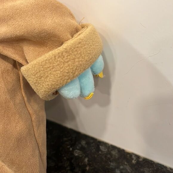 Stuffed Baby Yoda Plush Toy, Yoda Plush Toy, Cute Yoda Doll , Size 12 in… - Picture 3 of 7